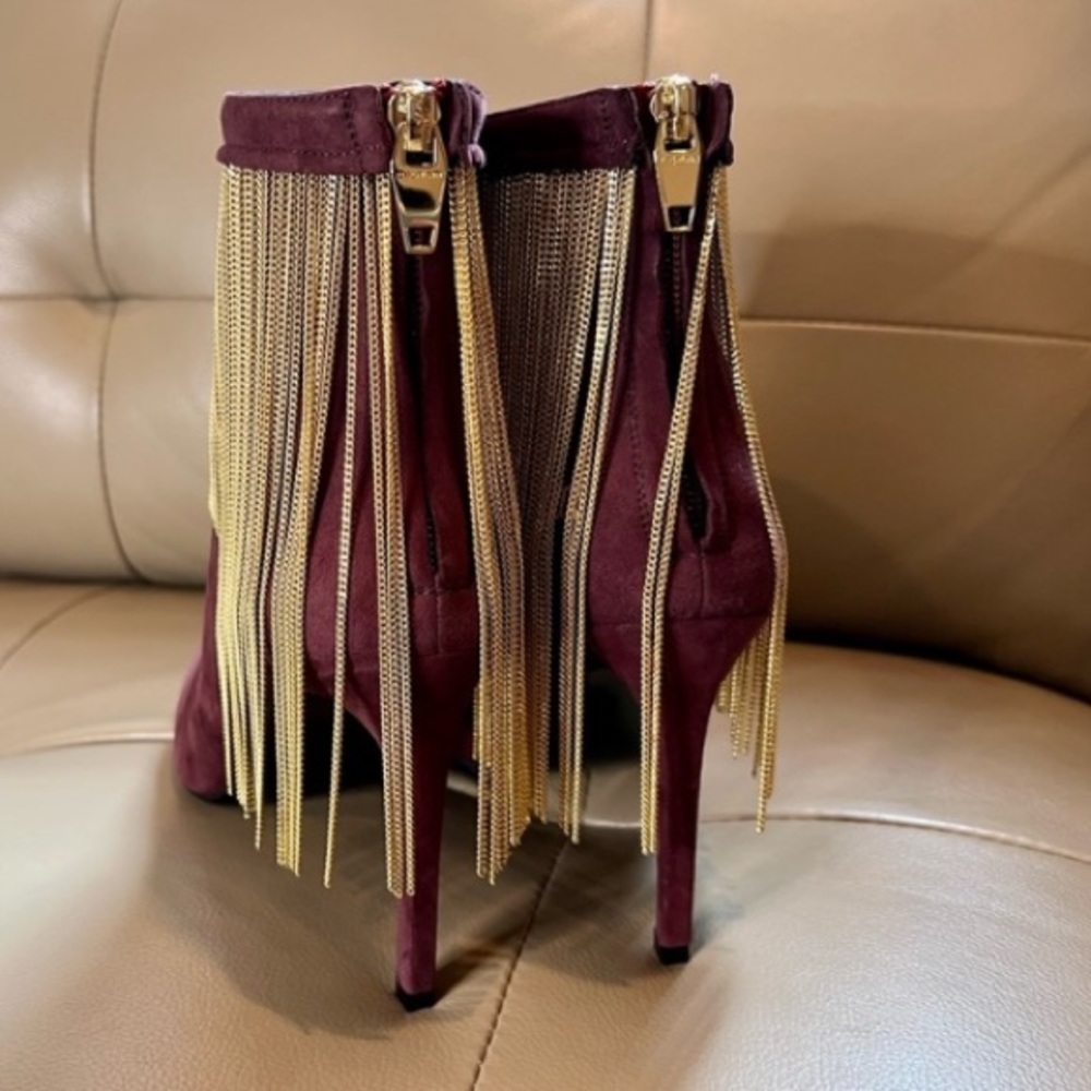 Balmain Mercy Chain-Fringe - Picture 3 of 10